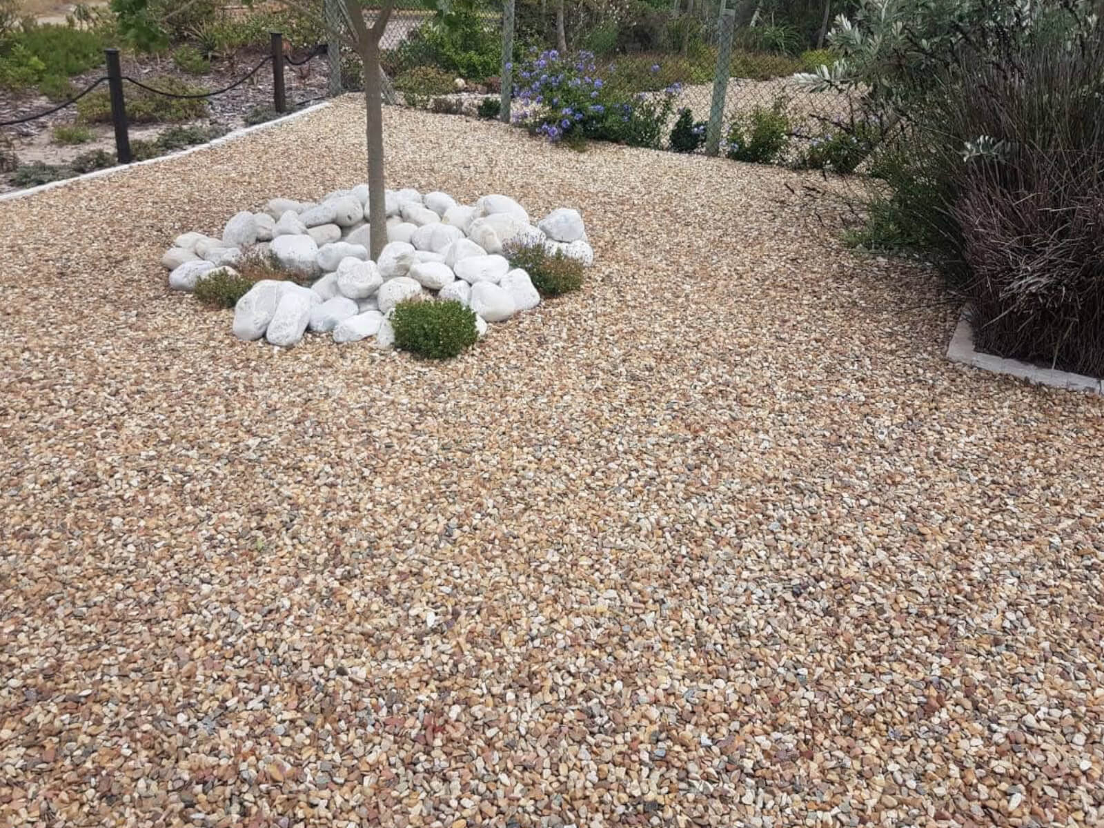 stacked riverstone bags