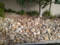 Dump rocks and Gabion stones