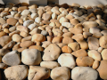 Large brown river boulders for sale in Cape Town