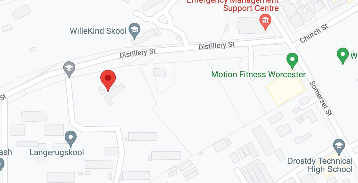 Map of Cape River Stone